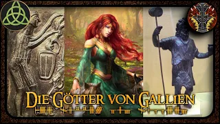 Teutates und die gallischen Götter --- Keltische Mythologie 8