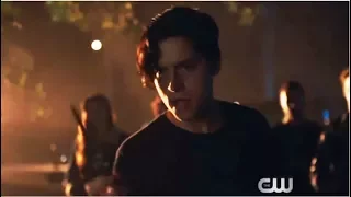 Jughead Abducts Penny - Riverdale 2x09