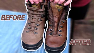 How to Correctly Clean & Protect Leather Boots