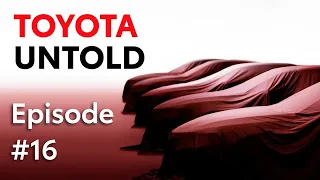 Be Our Guest: 30 Years of Lexus | Toyota Untold Podcast #16