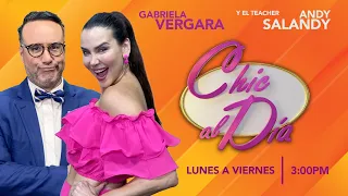 #evtv #EnVivo | Chic al Día con #GabrielaVergara y #TeacherSalandy | EVTV | 04/08/2024