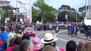 Giro d'Italia 2014 - Clontarf - Dublin, Ireland