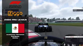 F1 2019 - Ziggo Pro League - Round 18: Mexican Grand Prix