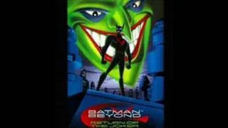 Batman Beyond Return Of The Joker OST Crash