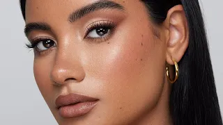 HOW TO: FULL COVERAGE GLOWY SKIN! | Hindash