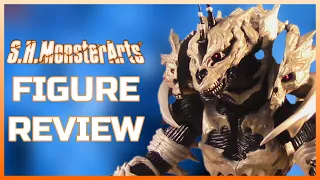 S.H. Monsterarts MONSTER X Unboxing and Review