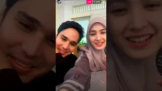 FULL LIVE IG MISCHA & SYIFA | ugal-ugalan bahas hubungan mereka di real life ❤️