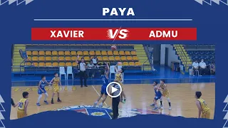 PAYA - XAVIER VS ATENEO BORN 2012 12U (03.02.24)
