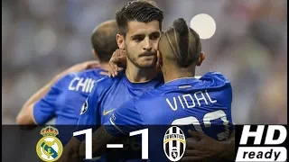 Real Madrid vs Juventus 1-1 Fox Sports (Relato Mariano Closs) UCL 2015