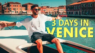 HOW TO TRAVEL VENICE in 2024 | Venice Travel Guide
