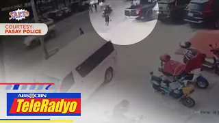 Grupo ng riding-in-tandem na snatcher natimbog sa Pasay | Sakto (10 Jan 2023)