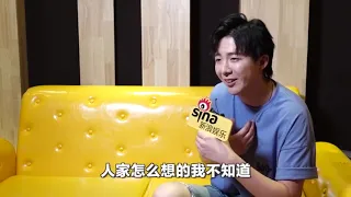 刘宇宁 新浪娱乐 采访 Sina Entertainment Interview