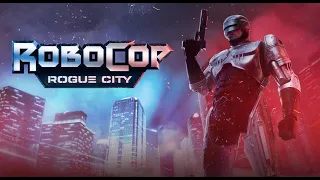 [4K] ROBOCOP: Rogue City, ça donne quoi? - Découverte