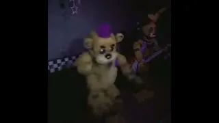 when you listen to the fnaf movie theme