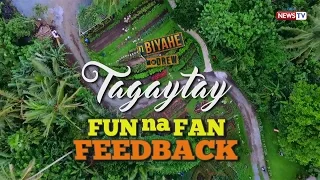 Biyahe ni Drew: Tagaytay, Fun na Fun Feedback