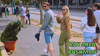 Bushman prank: They had no idea what was about to happen!!