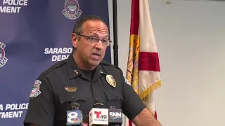 Arrest made in Sarasota homicide