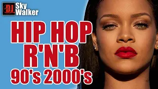 Hip Hop R&B 2000s 90s Club Dance Music Mix | DJ SkyWalker