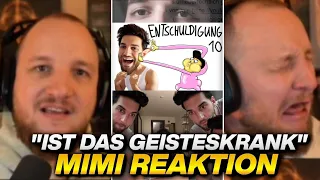 😲🤣"WAS HAT ER DA RAUSGEHAUN" - MEINE ENTSCHULDIGUNG AN APORED 10 - MIIMII | ELoTRiX Highlight