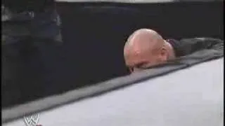 goldberg help booker T