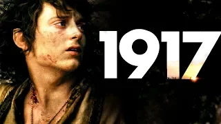 The Return Of The King - (1917 trailer 2 style)