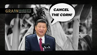 China Might Be Canceling Corn Purchases