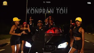 Killabone ft. Tiana - KONPRAN TOU (Clip Officiel)