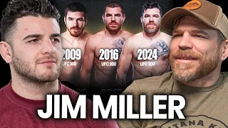 UFC’s Jim Miller:  Secret to Longevity & Battling Lyme Disease