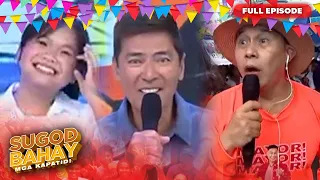 May surprise visitor ang mga Dabarkads?! 😱 | SUGOD BAHAY MGA KAPATID | EAT BULAGA | April 04, 2024