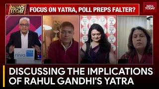 Can Rahul Gandhi's Nyay Yatra Challenge BJP's Dominance in 2024? | Rajdeep Sardesai