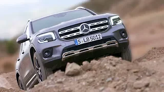 2021 Mercedes-Benz GLB – Off-Road Test Drive