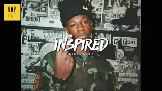 (free) Joey Badass x Old School Boom Bap type beat x chill hip hop instrumental | "Inspired"