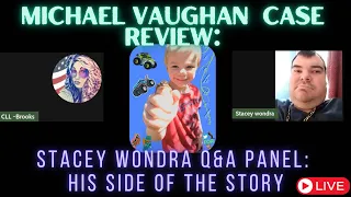 BOMBSHELL: Stacey Wondra Q&A Panel REVIEW PT. 3 | Michael Vaughan