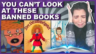 Books You're NOT ALLOWED To Read Anymore...