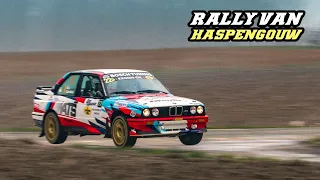 Rally van Haspengouw 2022 | E30 M3, DS3 WRC, 991 GT3, Fabia R5, E87 130i, 106 MAXI, C3 R5, ...