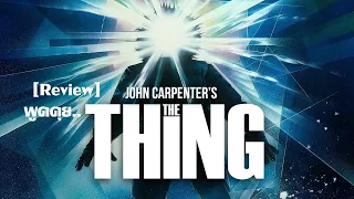 [Review] พูดคุย.. "The Thing" (1982) หนังมอนสเตอร์ sci-fi ในตำนาน กับงานeffectsชั้นครู!! (rE-upload)