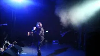 Crimson Glory rare stage footage @ KIT Festival 2011 Germany