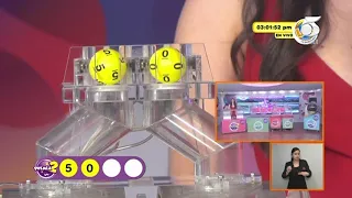 Sorteo LOTO 03:00 p.m. 5 de junio del 2021