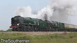 Gloucestershire Warwickshire Steam Railway - 'Cotswold Festival of Steam' 03-04/06/2022
