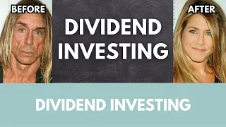 Life before and after becoming a dividend investor