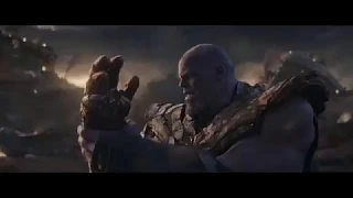 Bully Maguire destroys Thanos