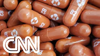 Agência dos EUA aprova segundo antiviral contra Covid-19 | CNN 360°