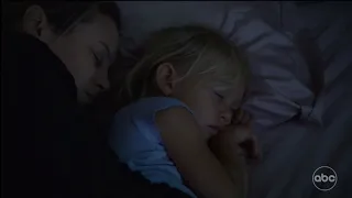 Station 19 6x08 Final Scene | Maya and her younger self sleeping