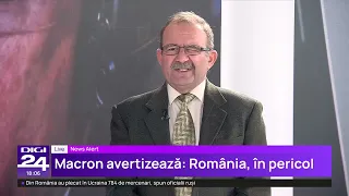 Live cu Rotaru și Kiss. Iulian Fota: Nu o să vedem nimic schimbat pe chestiunea tezaurului