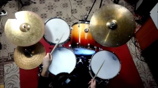 The Doors - Strange Days Drum Cover [HD]