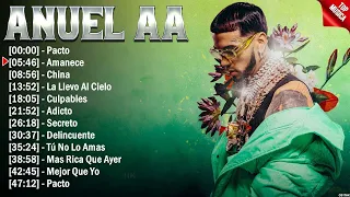 Anuel AA Mix Éxitos~ Lo Mas Nuevo 2024 ~ Lo Mejor Canciones