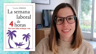 Review The 4 Hour Work Week (Spanish) | Libros Para Cambiar de Vida