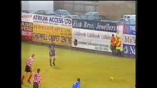 Leyton Orient 1-2 Peterborough United | 12th December 1998