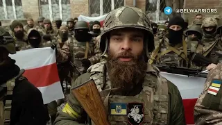 ✊ Білоруси створюють окремий батальйон імені Кастуся Калиновського для захисту Києва.