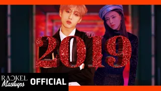 2019 KPOP MEGAMIX